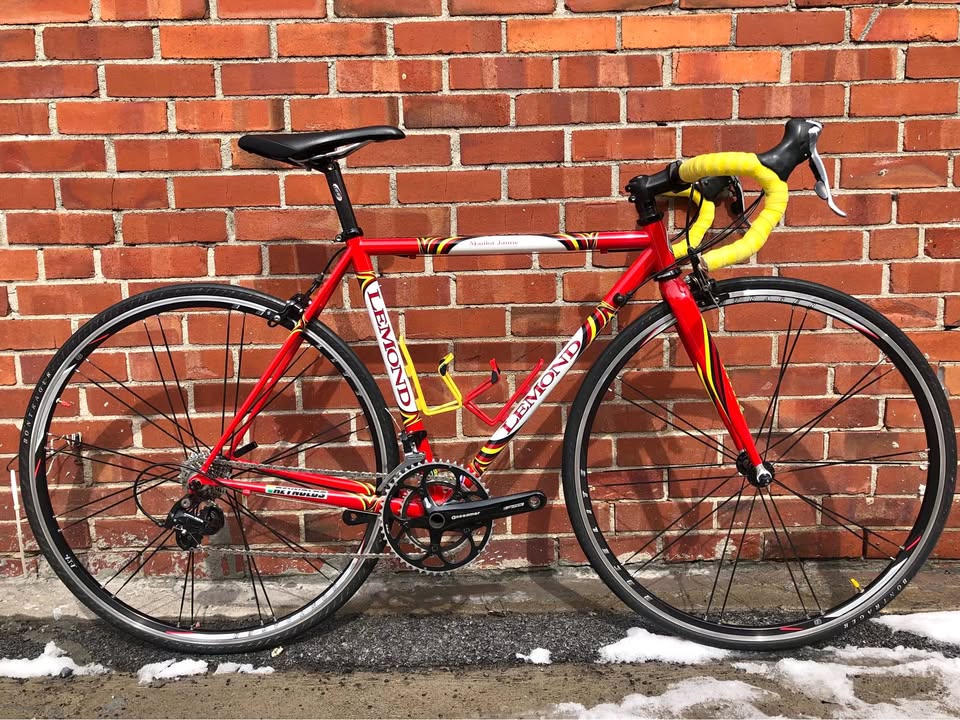2019 Other Lemond