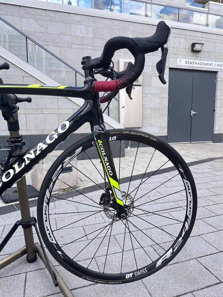 2020 Colnago CX Zero photo 3