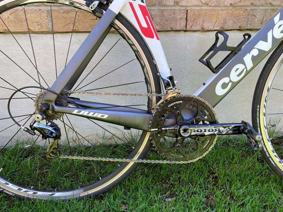2018 Cervélo S5 (VWD) photo 2