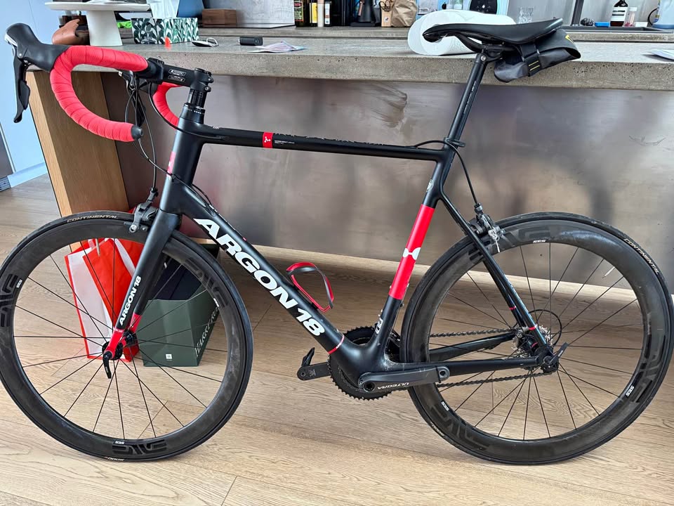 2022 Argon 18 Krypton