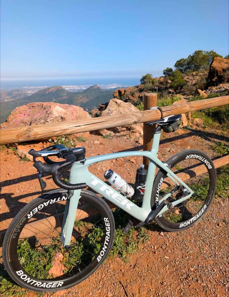 2021 Trek Madone SLR 9.9 Project One photo 4