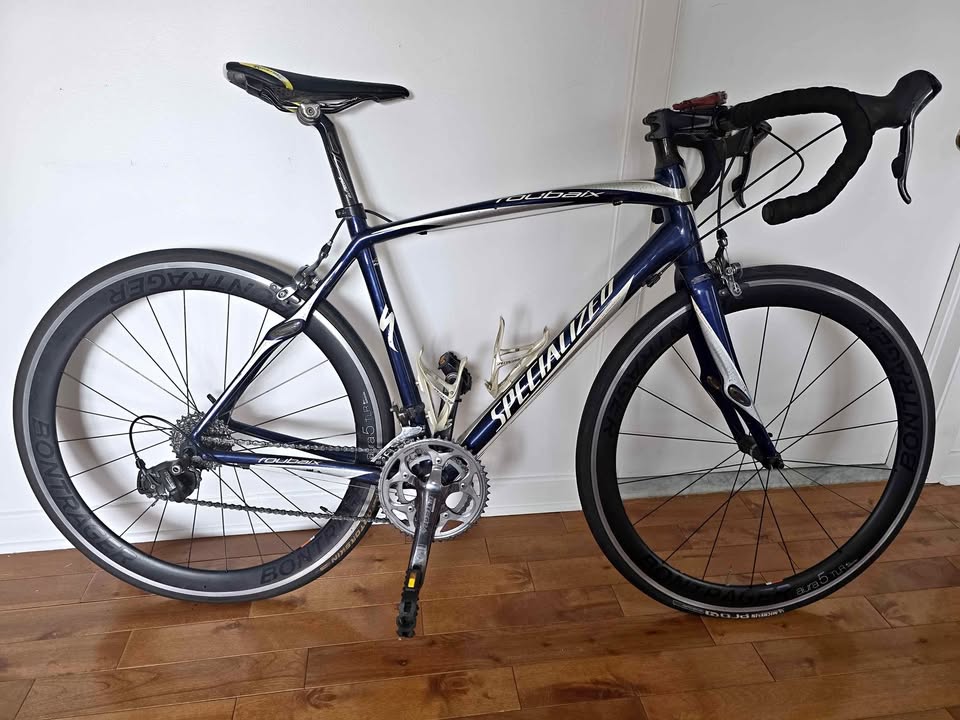 2008 Specialized Roubaix