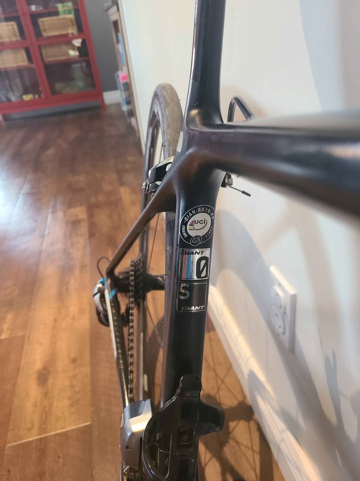 2018 Giant SL-0 photo 2