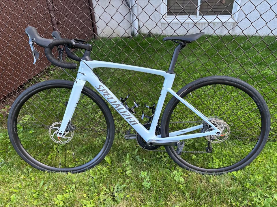 2025 Specialized Roubaix SL8 photo 6