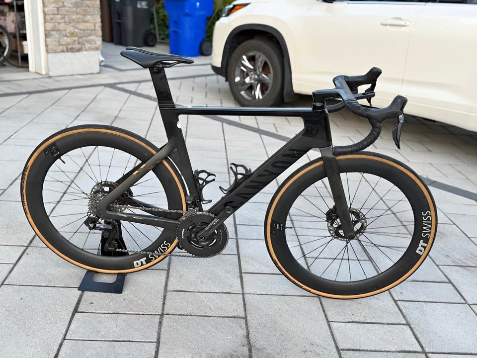 2022 Canyon Aeroad CFR
