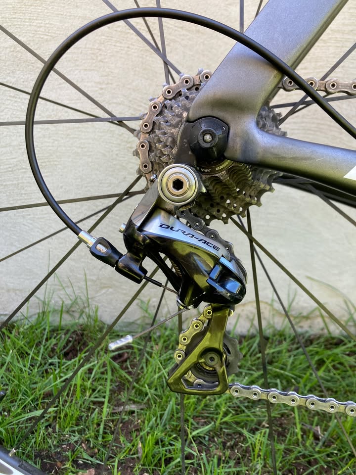 2018 Cervélo S5 (VWD) photo 3