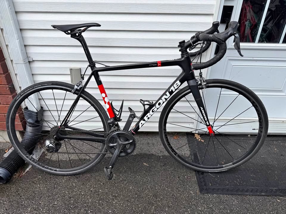 2022 Argon 18 Gallium Pro