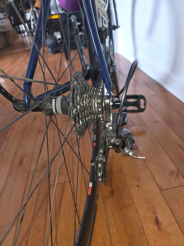 2008 Specialized Roubaix photo 4