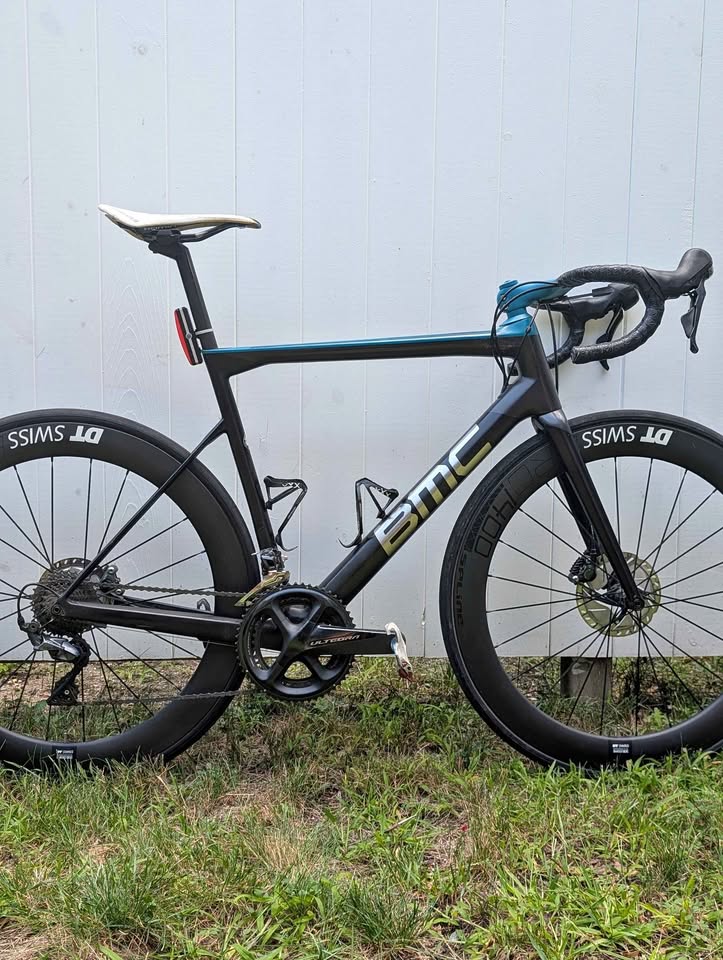 2021 BMC Teammachine SLR02 Disc