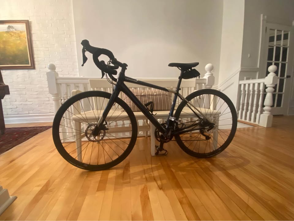 2019 Cannondale Synapse photo 6