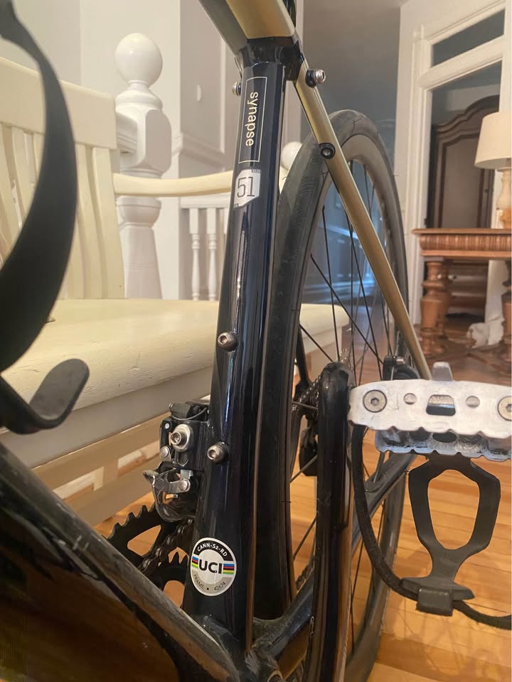 2019 Cannondale Synapse photo 8