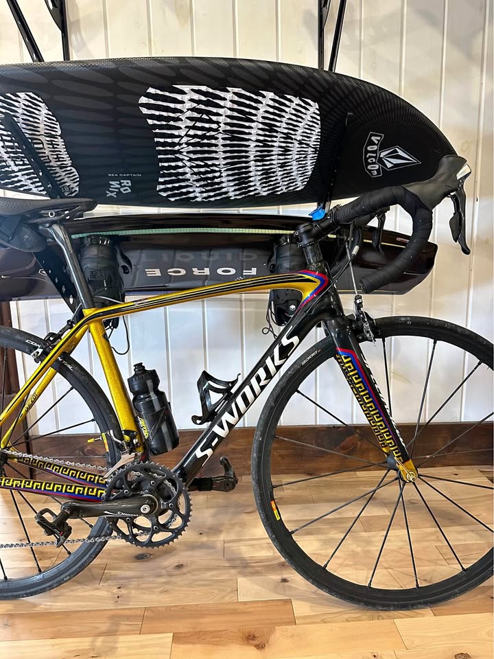 2022 Specialized S-Works Tarmac SL4