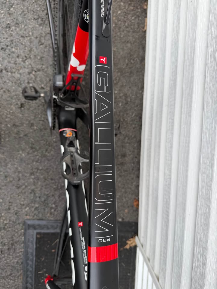 2022 Argon 18 Gallium Pro photo 3