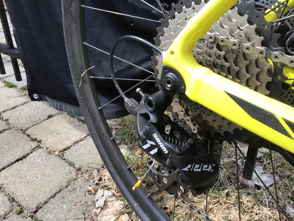 2022 Giant TCX SLR 1 photo 2